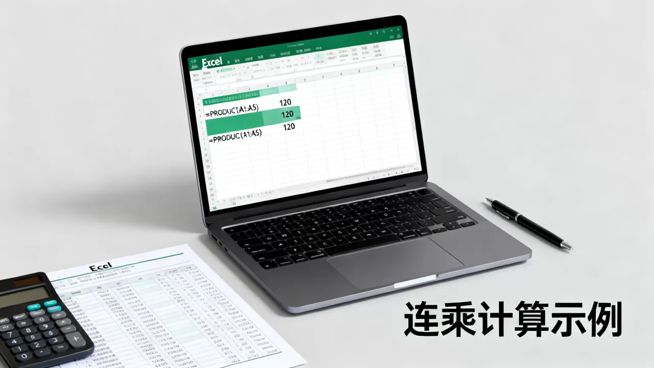 Excel PRODUCT函数怎么用,Excel连乘怎么算? Excel PRODUCT函数怎么用,Excel连乘怎么算?