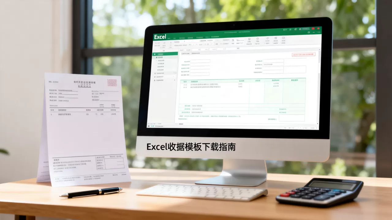 想找Excel收据模板吗,收据模板Excel版怎么下载? 想找Excel收据模板吗,收据模板Excel版怎么下载?