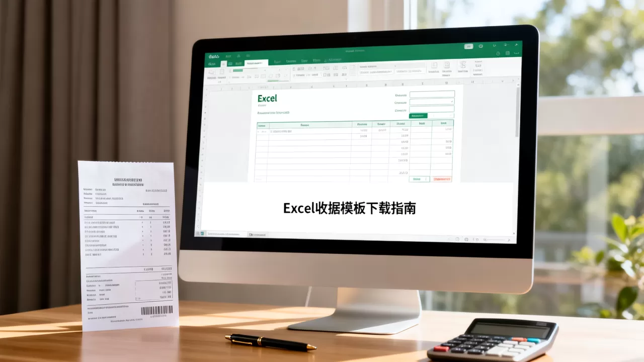 想找Excel收据模板吗,收据模板Excel版怎么下载? 想找Excel收据模板吗,收据模板Excel版怎么下载?