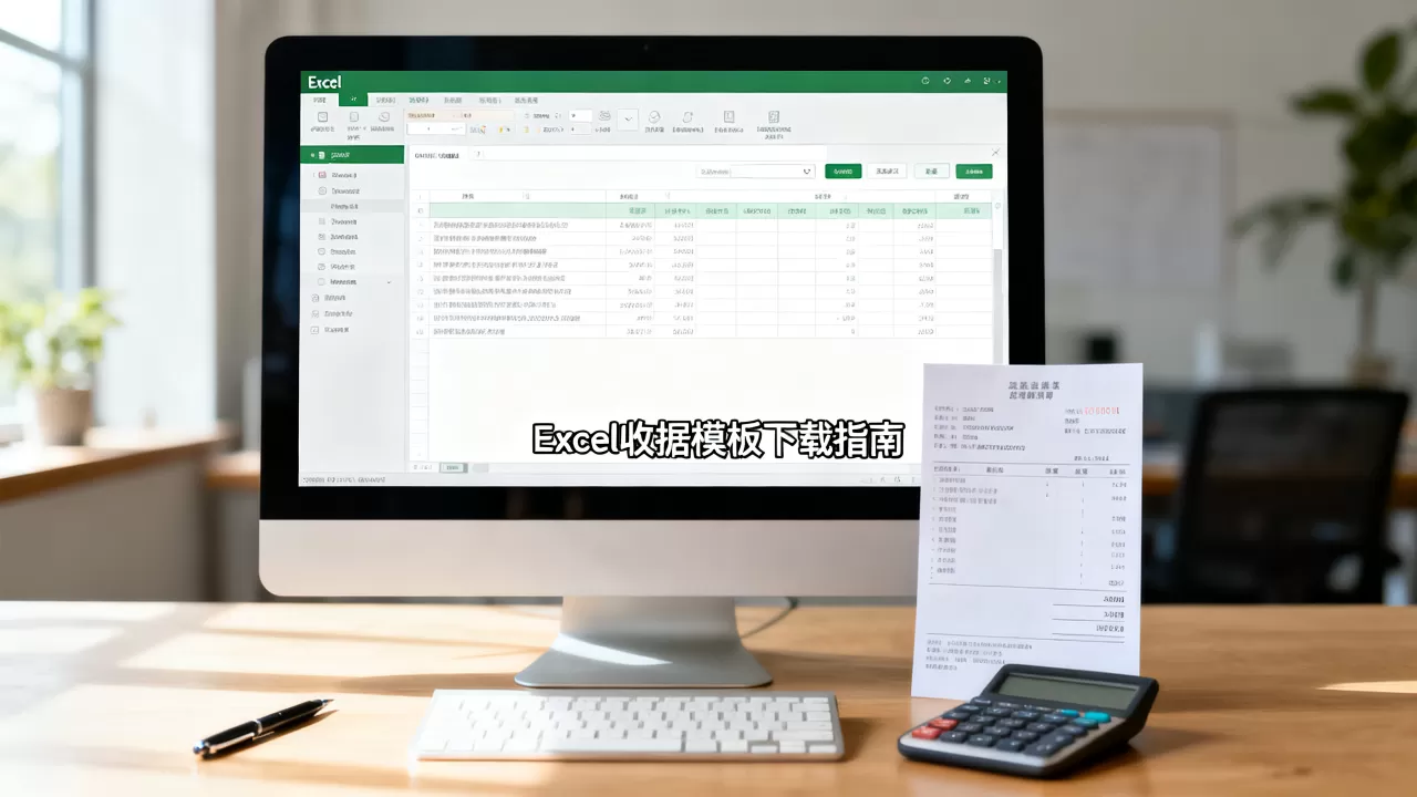 想找Excel收据模板吗,收据模板Excel版怎么下载? 想找Excel收据模板吗,收据模板Excel版怎么下载?