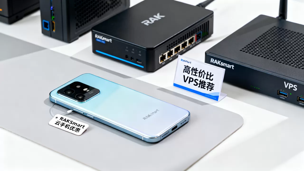RAKsmart云手机和VPS优惠大吗,哪款VPS性价比高? RAKsmart云手机和VPS优惠大吗,哪款VPS性价比高?