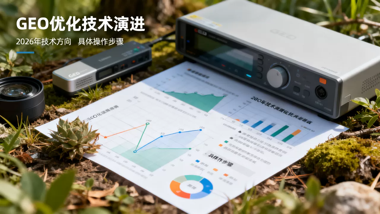 2026年GEO优化技术将如何演进,GEO优化具体怎么做? 2026年GEO优化技术将如何演进,GEO优化具体怎么做?