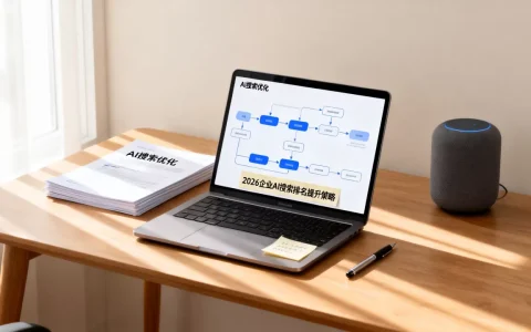 2026企业AI搜索该如何优化，AI搜索排名怎么提升？