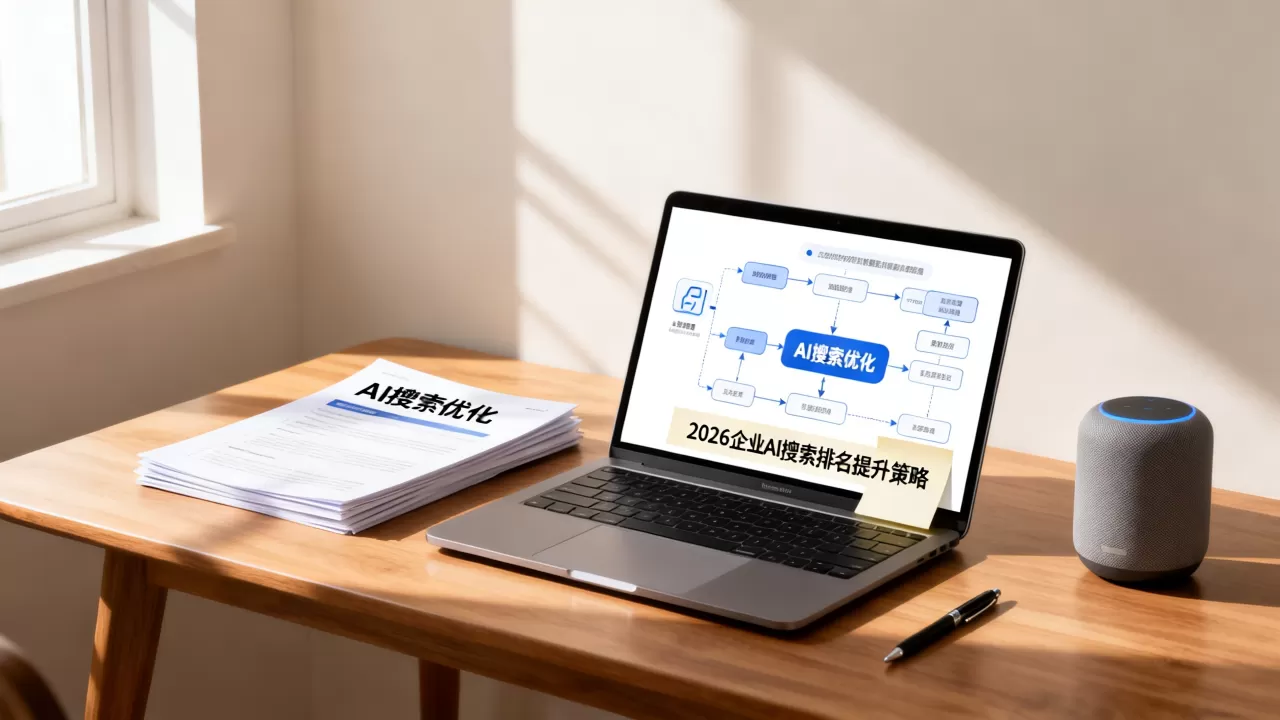 2026企业AI搜索该如何优化,AI搜索排名怎么提升? 2026企业AI搜索该如何优化,AI搜索排名怎么提升?
