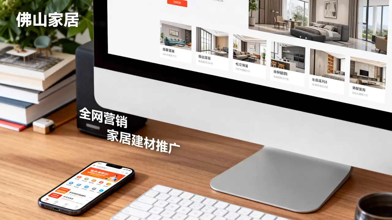 佛山家居网站如何做全网营销,家居建材网站推广哪个平台好? 佛山家居网站如何做全网营销,家居建材网站推广哪个平台好?