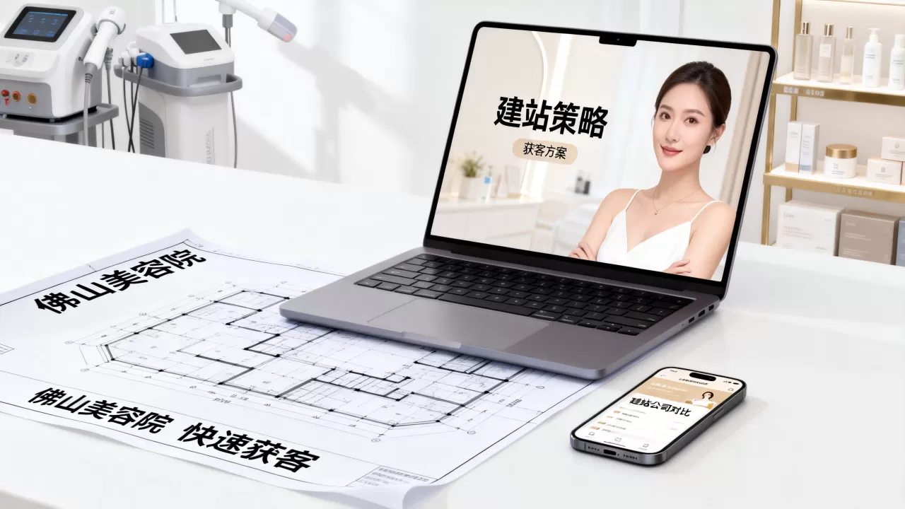 佛山美容院怎么建站才能快速获客,美容院建站公司哪个好? 佛山美容院怎么建站才能快速获客,美容院建站公司哪个好?