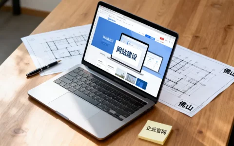 佛山低价网站建设靠谱吗，做个企业官网大概多少钱？