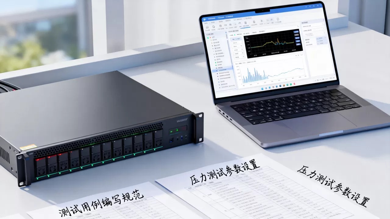 服务器测试用例怎么写才专业，服务器压力测试用例怎么写？