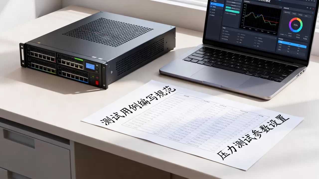 服务器测试用例怎么写才专业，服务器压力测试用例怎么写？
