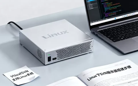VisualSVN支持Linux系统吗，Linux下SVN服务器如何搭建？