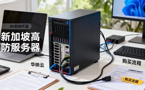 华纳云新加坡服务器怎么买最划算，新加坡高防服务器哪个好？