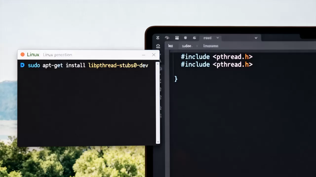 Linux如何安装pthreads,pthread怎么用? Linux如何安装pthreads,pthread怎么用?