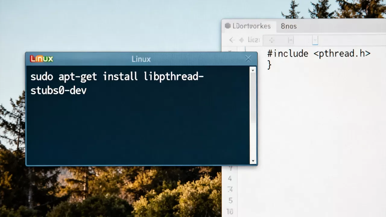 Linux如何安装pthreads,pthread怎么用? Linux如何安装pthreads,pthread怎么用?
