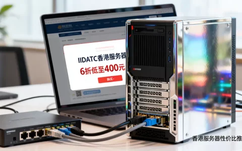 IIDATC香港服务器6折低至400元怎么买，香港服务器哪个性价比最高？