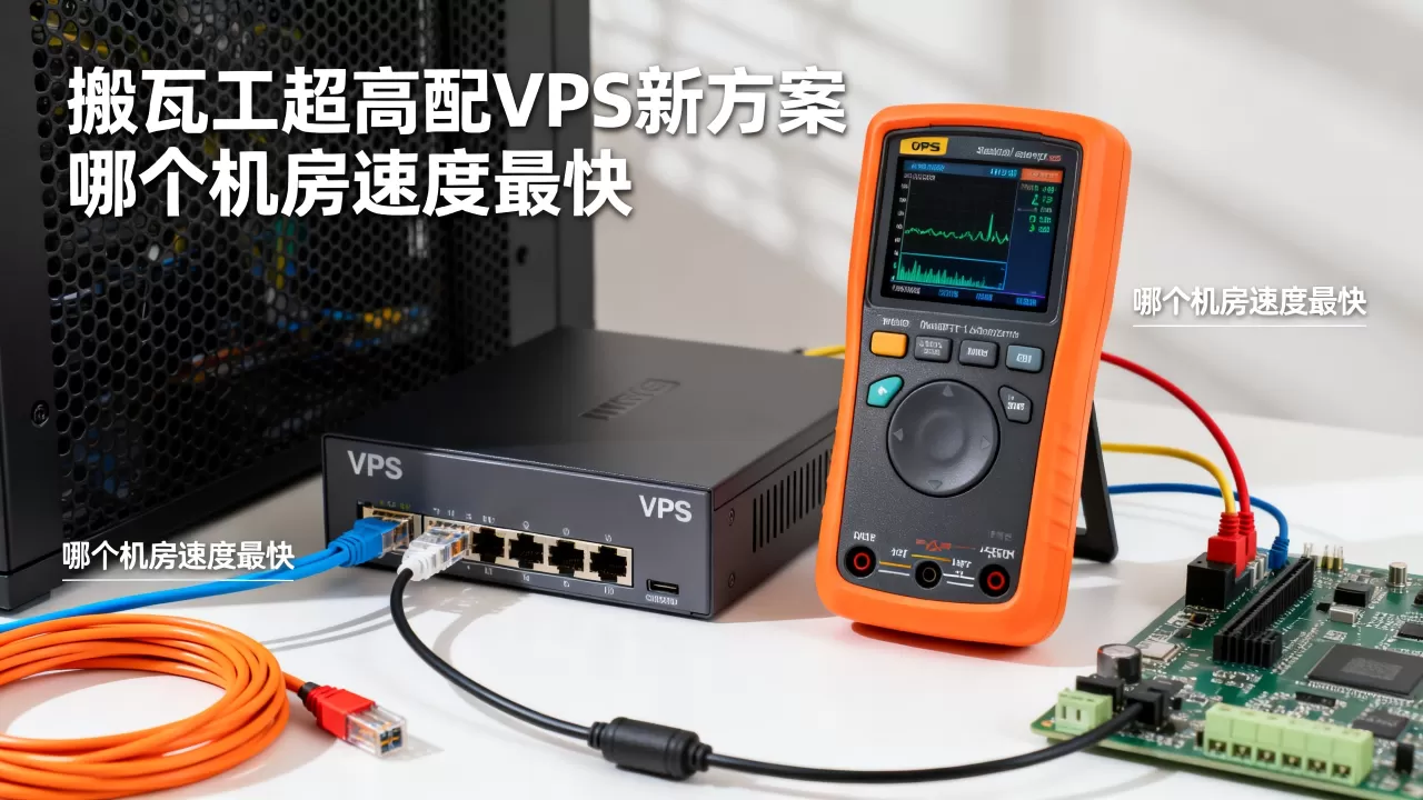 搬瓦工超高配VPS新方案好用吗，搬瓦工哪个机房速度最快？