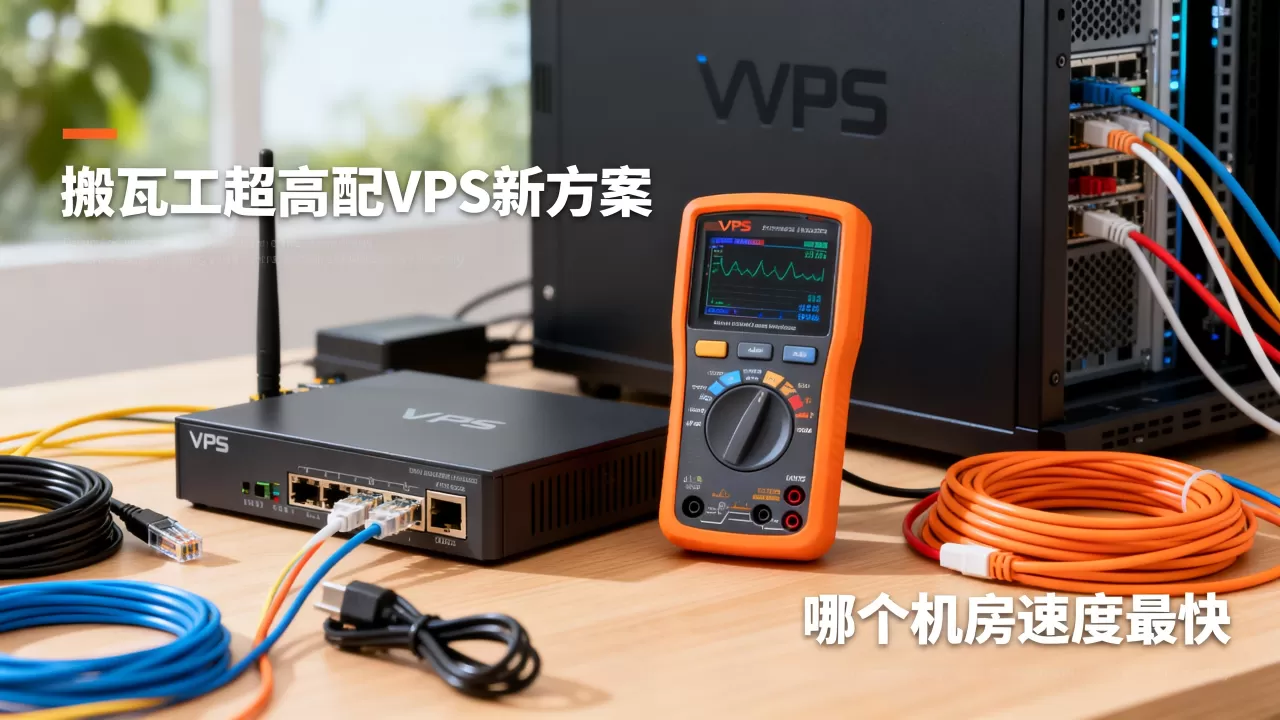 搬瓦工超高配VPS新方案好用吗，搬瓦工哪个机房速度最快？