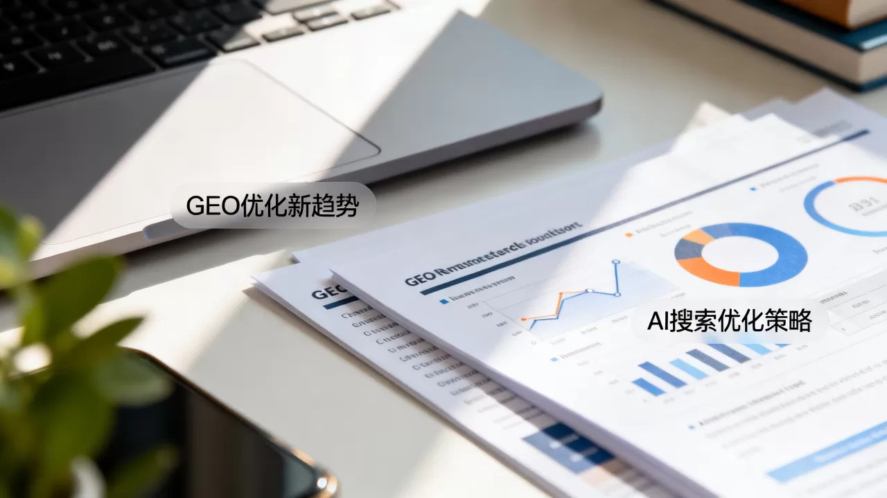 2026年GEO优化有哪些新趋势，AI搜索优化怎么做？