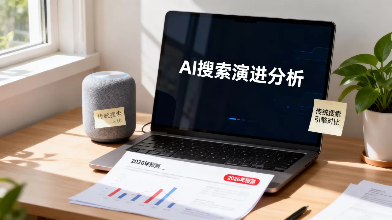 2026年AI搜索将如何演进,AI搜索会取代传统搜索引擎吗? 2026年AI搜索将如何演进,AI搜索会取代传统搜索引擎吗?