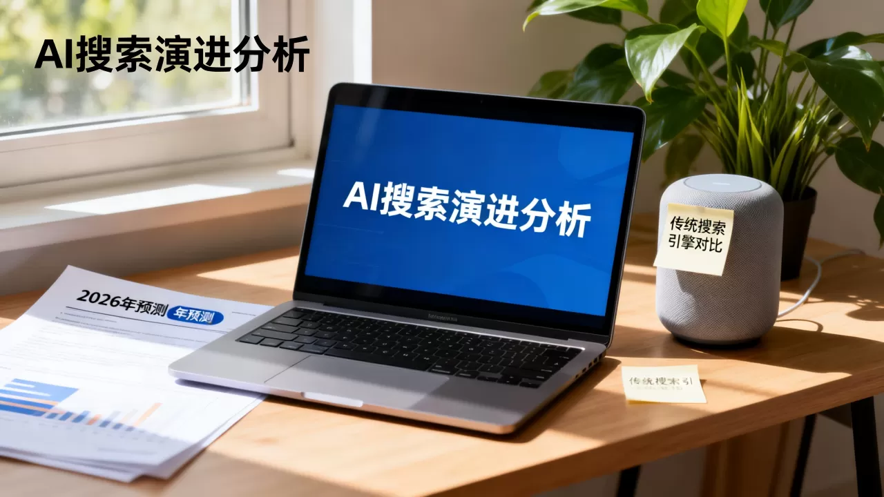 2026年AI搜索将如何演进,AI搜索会取代传统搜索引擎吗? 2026年AI搜索将如何演进,AI搜索会取代传统搜索引擎吗?