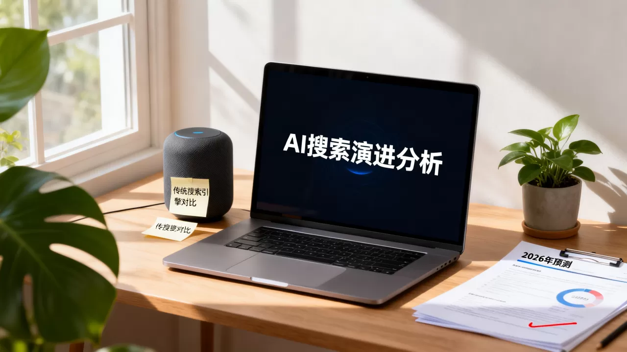 2026年AI搜索将如何演进,AI搜索会取代传统搜索引擎吗? 2026年AI搜索将如何演进,AI搜索会取代传统搜索引擎吗?