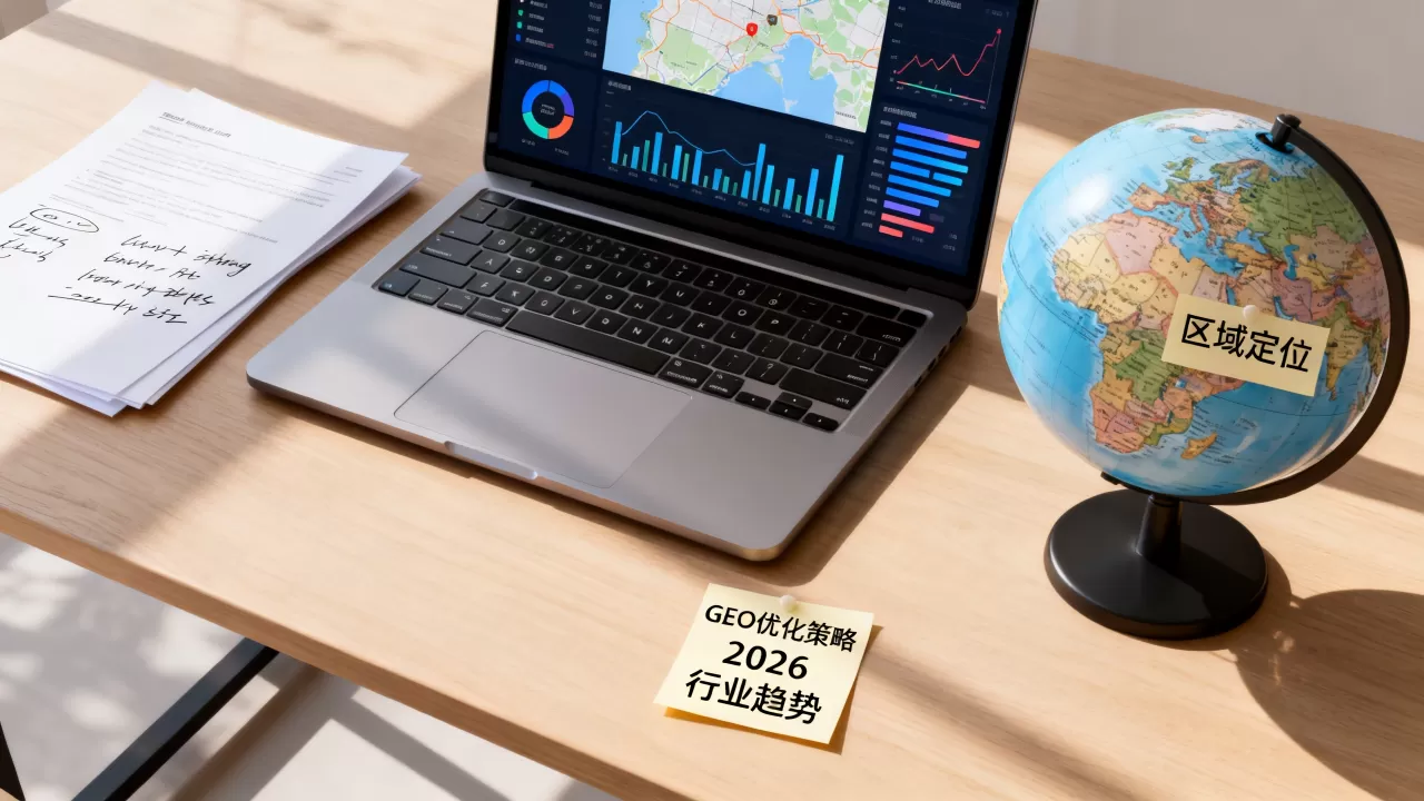2026年GEO优化行业现状如何，GEO优化怎么做才能提高排名？