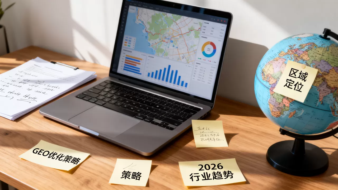 2026年GEO优化行业现状如何，GEO优化怎么做才能提高排名？