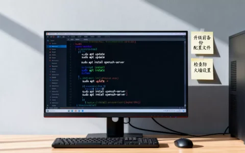 Linux OpenSSH怎么升级到最新版，升级后无法连接怎么办？