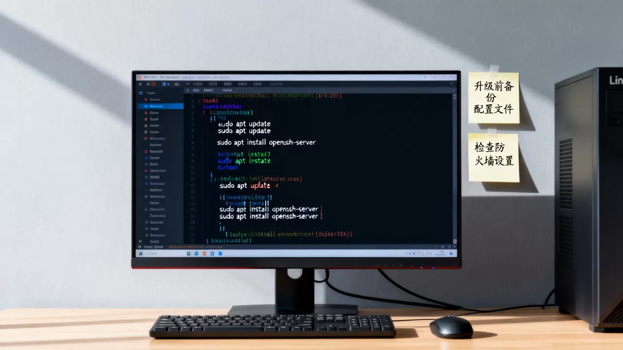 Linux OpenSSH怎么升级到最新版,升级后无法连接怎么办? Linux OpenSSH怎么升级到最新版,升级后无法连接怎么办?