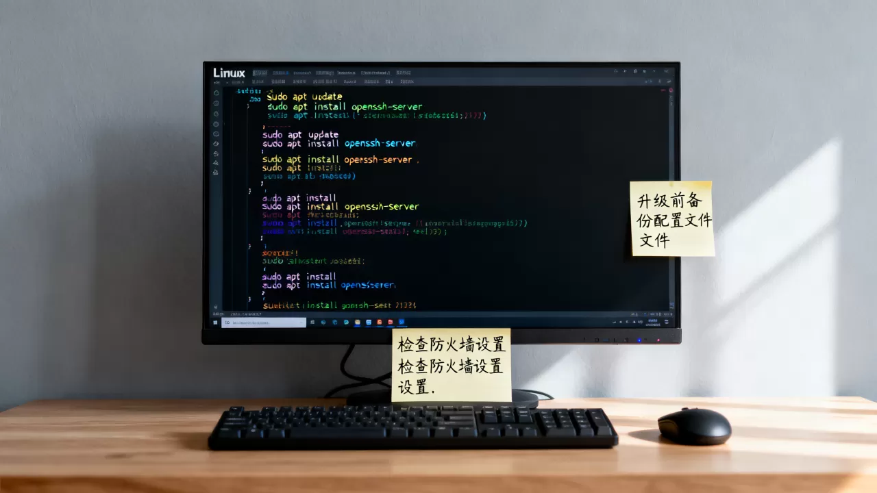 Linux OpenSSH怎么升级到最新版,升级后无法连接怎么办? Linux OpenSSH怎么升级到最新版,升级后无法连接怎么办?