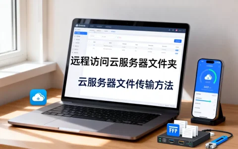 如何远程访问云服务器文件夹，云服务器文件传输有哪些方法？
