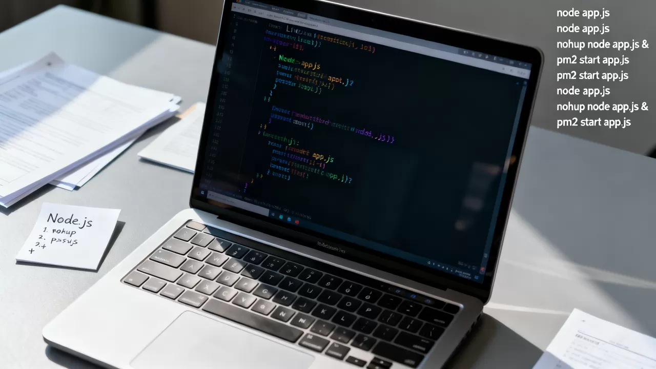 如何在Linux上运行Node.js,Node.js后台运行怎么设置? 如何在Linux上运行Node.js,Node.js后台运行怎么设置?