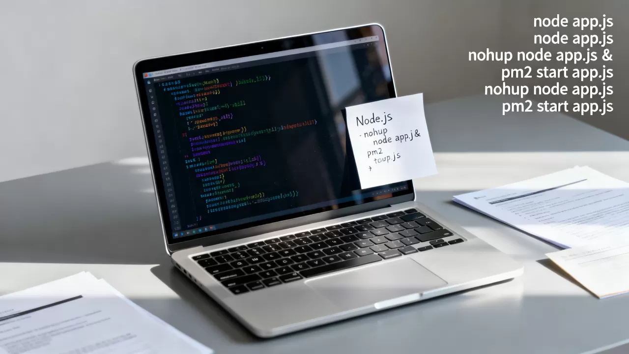 如何在Linux上运行Node.js,Node.js后台运行怎么设置? 如何在Linux上运行Node.js,Node.js后台运行怎么设置?