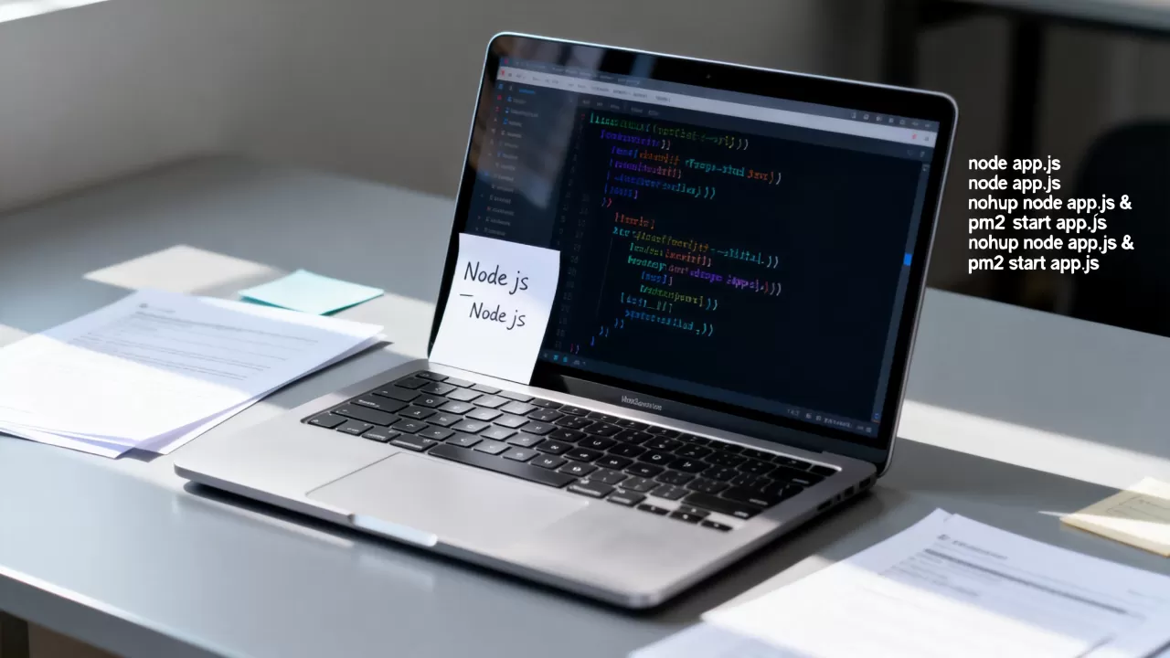 如何在Linux上运行Node.js,Node.js后台运行怎么设置? 如何在Linux上运行Node.js,Node.js后台运行怎么设置?