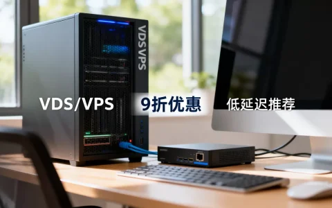 Microcloud VDS/VPS 9折优惠怎么买，国内低延迟VPS推荐哪个？