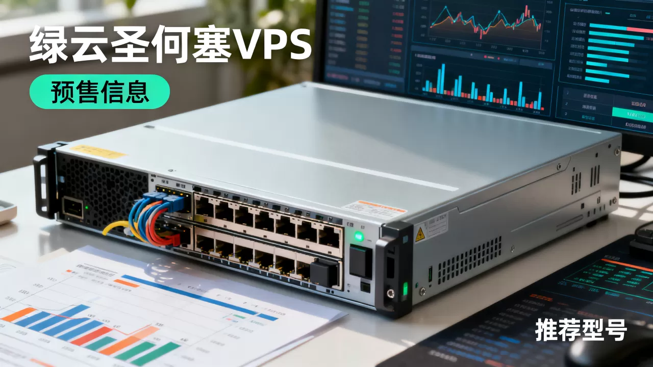 绿云圣何塞VPS预售值得买吗,圣何塞VPS推荐哪个? 绿云圣何塞VPS预售值得买吗,圣何塞VPS推荐哪个?