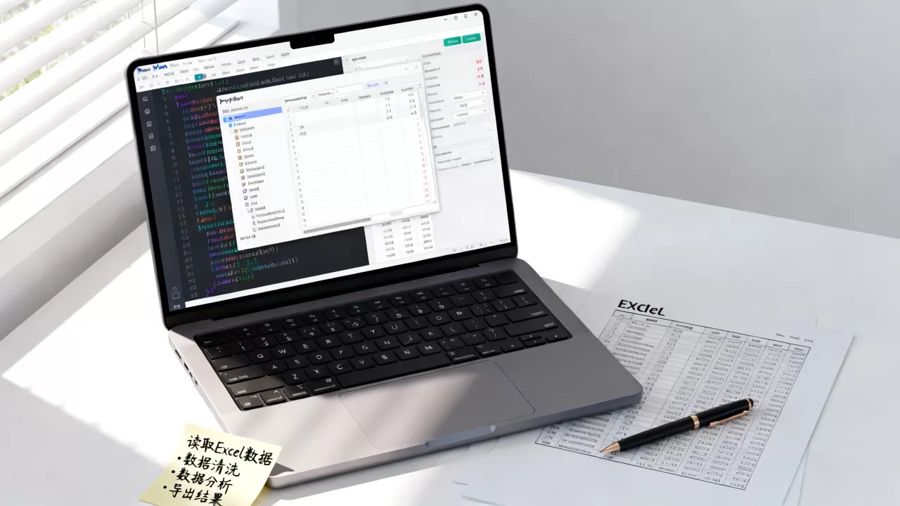 Python如何高效处理Excel数据，Python pandas处理excel怎么用？
