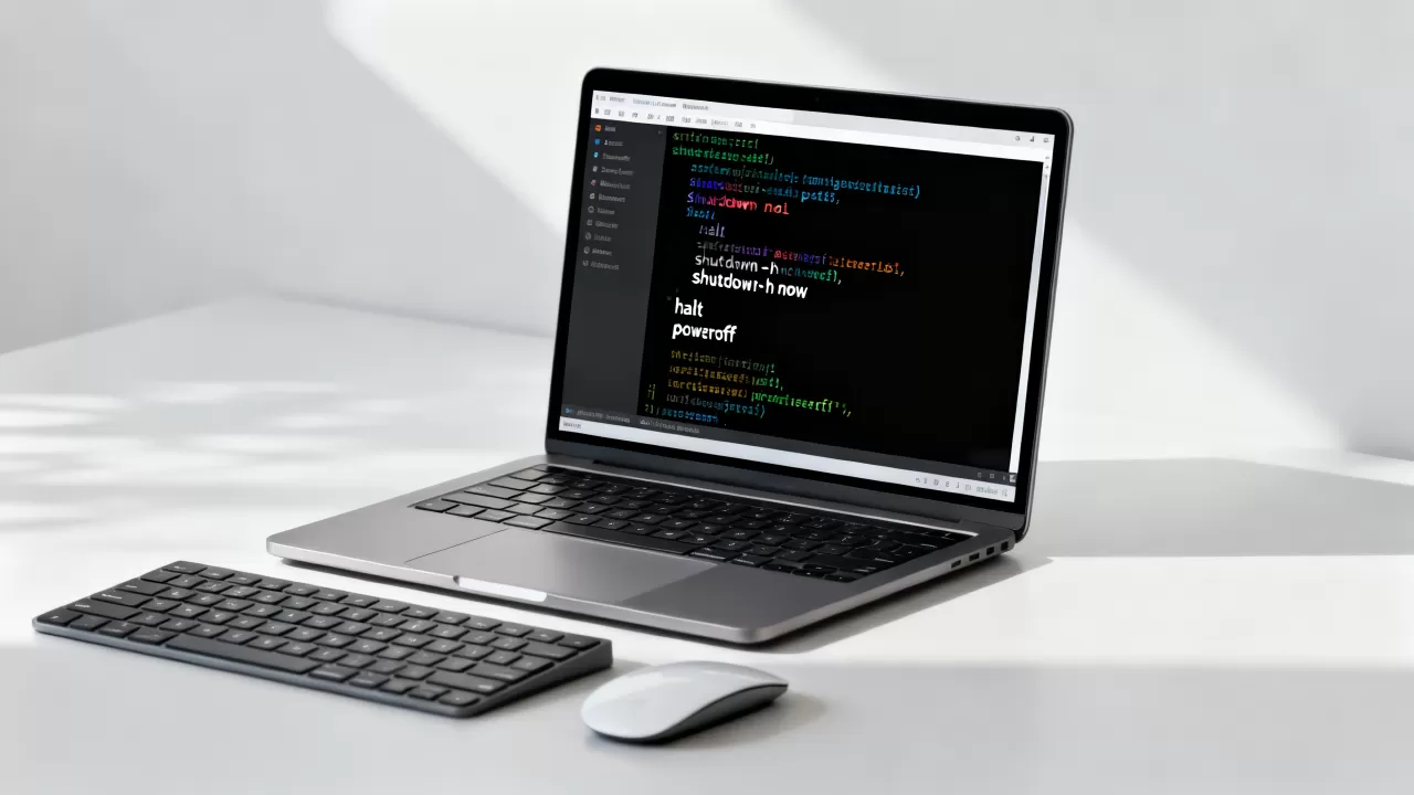 Linux如何安全关机不丢失数据,Linux关机命令有哪些? Linux如何安全关机不丢失数据,Linux关机命令有哪些?