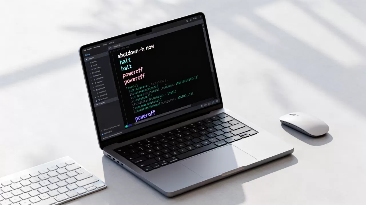 Linux如何安全关机不丢失数据,Linux关机命令有哪些? Linux如何安全关机不丢失数据,Linux关机命令有哪些?