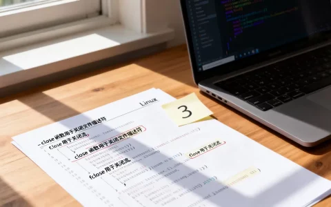 Linux close函数怎么使用，close函数与fclose的区别是什么？