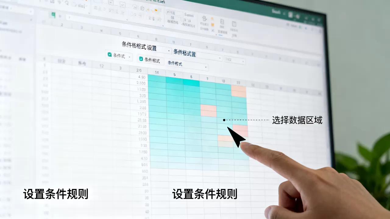 Excel设定条件格式怎么操作,Excel如何根据条件填充颜色? Excel设定条件格式怎么操作,Excel如何根据条件填充颜色?