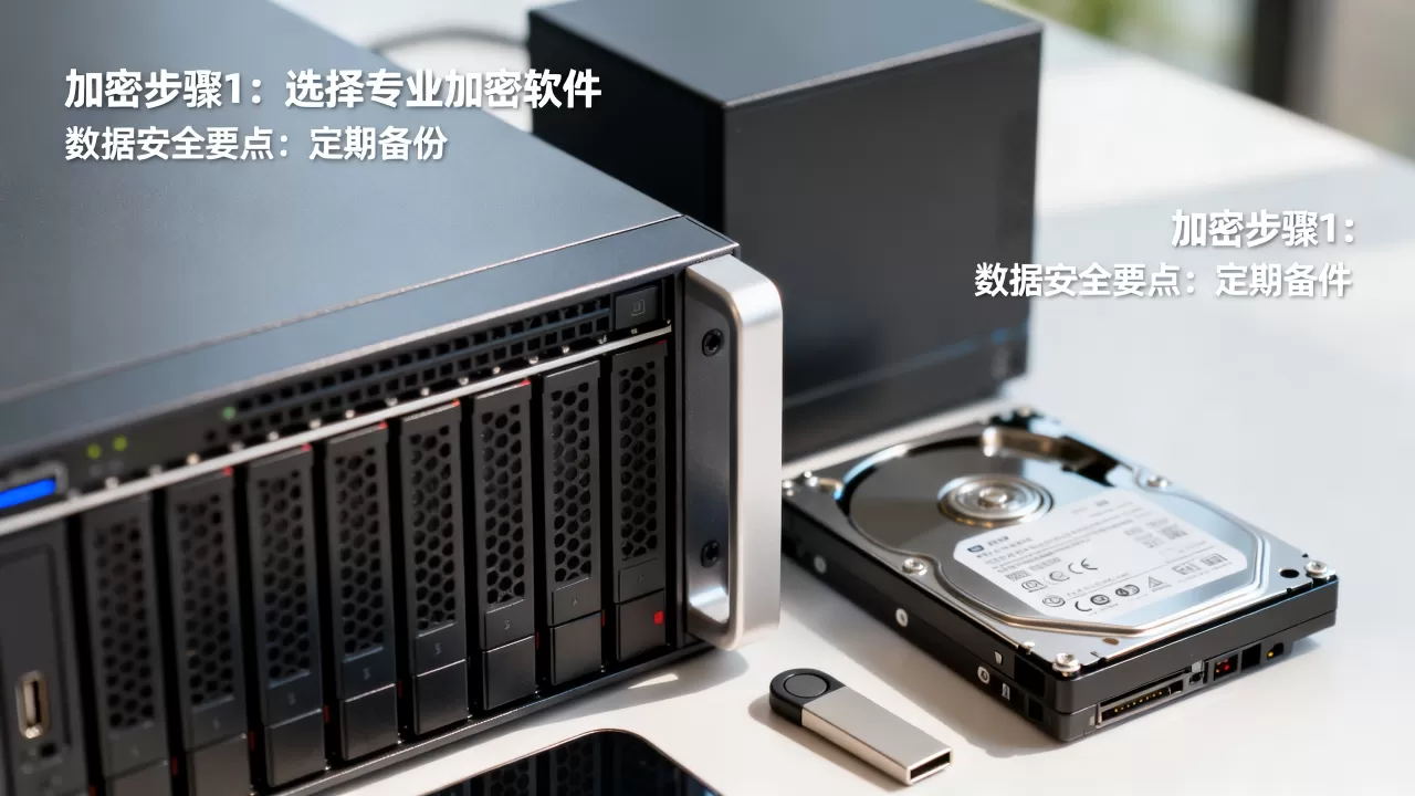 如何对服务器存储空间进行加密,如何提高服务器数据安全性? 如何对服务器存储空间进行加密,如何提高服务器数据安全性?