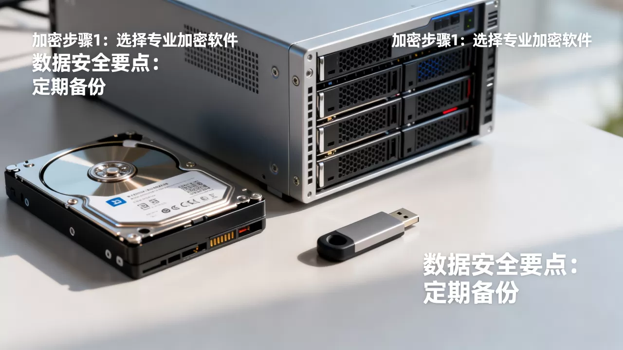 如何对服务器存储空间进行加密,如何提高服务器数据安全性? 如何对服务器存储空间进行加密,如何提高服务器数据安全性?
