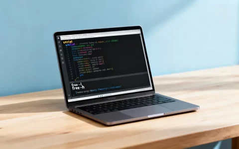 Linux vmstat命令怎么使用，Linux如何查看系统内存占用情况？