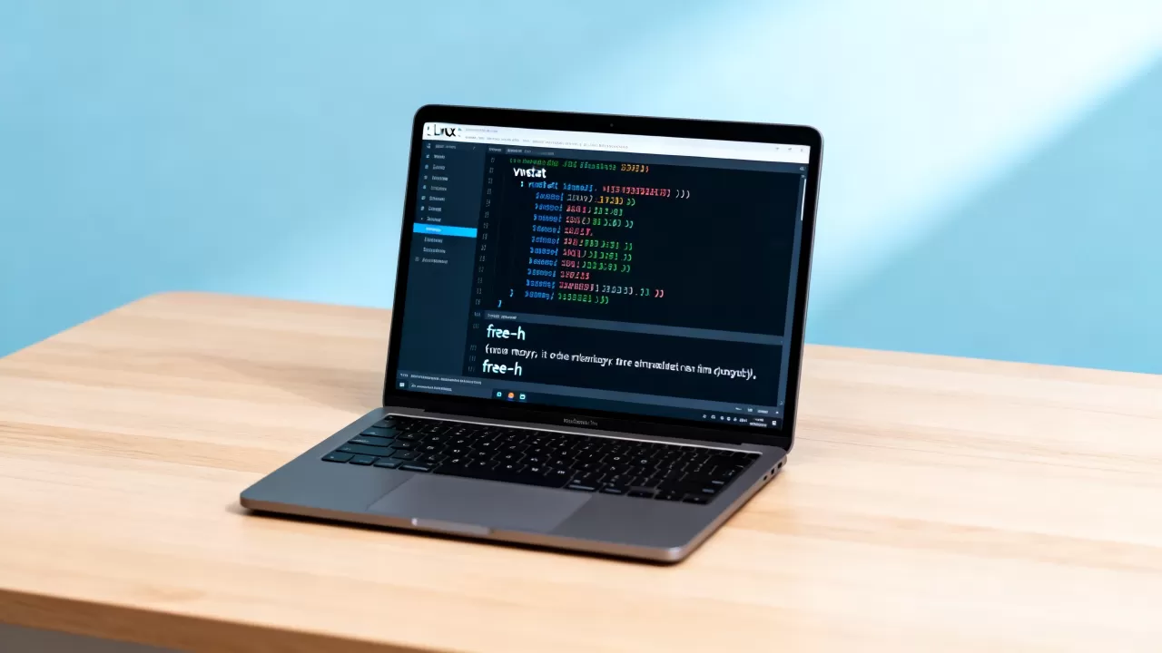 Linux vmstat命令怎么使用，Linux如何查看系统内存占用情况？