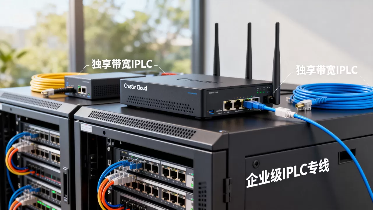 Crastar Cloud独享带宽IPLC好用吗，企业级IPLC专线价格多少？