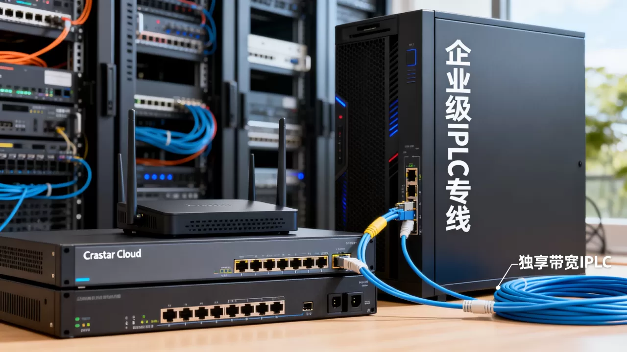 Crastar Cloud独享带宽IPLC好用吗，企业级IPLC专线价格多少？