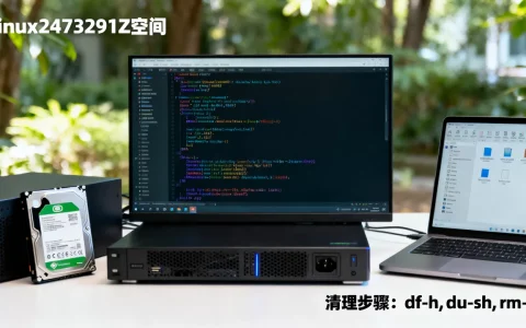 Linux2473291Z空间是什么，Linux空间如何清理