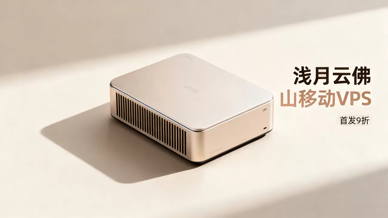 浅月云佛山移动VPS首发9折值得买吗,佛山移动VPS哪个好? 浅月云佛山移动VPS首发9折值得买吗,佛山移动VPS哪个好?