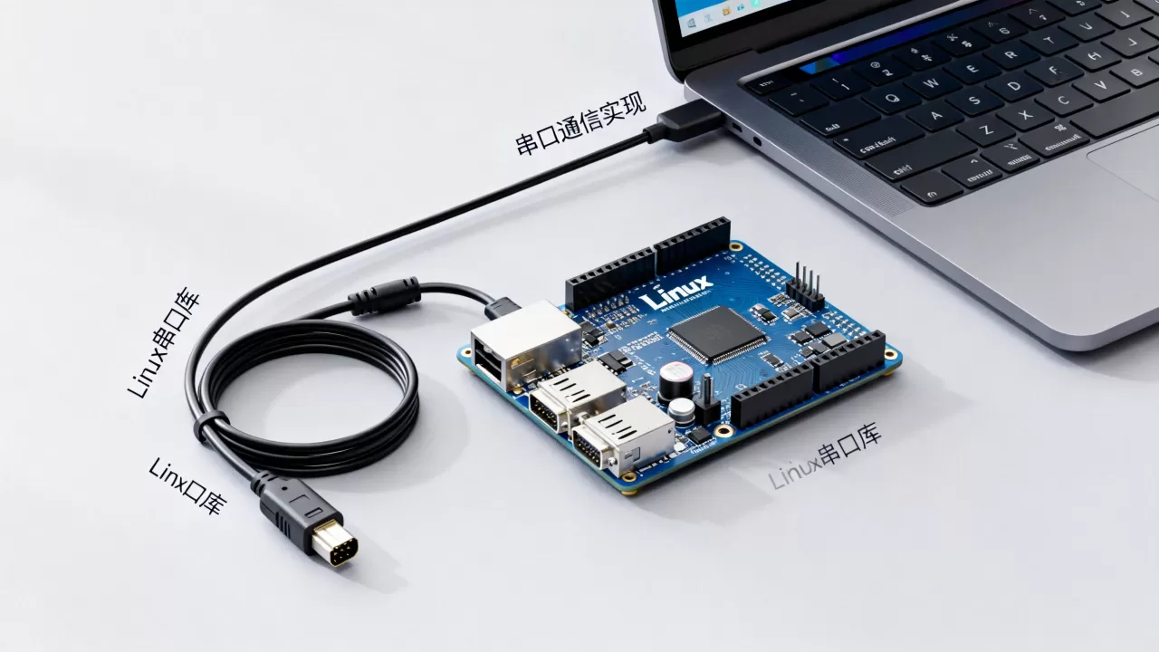 Linux串口库哪个好用,Linux串口通信怎么实现? Linux串口库哪个好用,Linux串口通信怎么实现?
