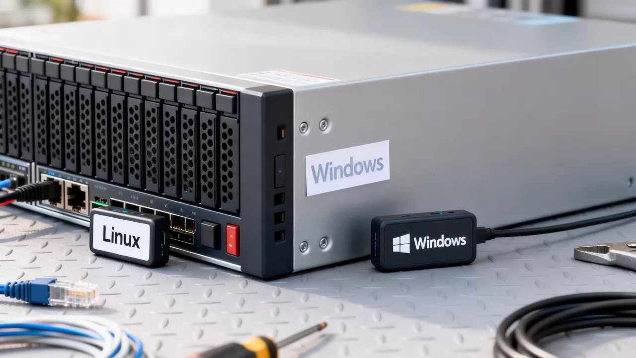 服务器搭建虚拟主机选哪个系统好,Linux还是Windows更适合? 服务器搭建虚拟主机选哪个系统好,Linux还是Windows更适合?